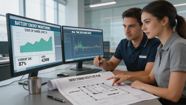 Battery storage engineering article