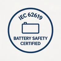IEC 62619 certification
