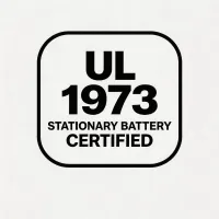 UL 1973 certification
