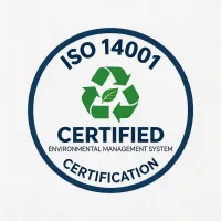 ISO 14001 certification
